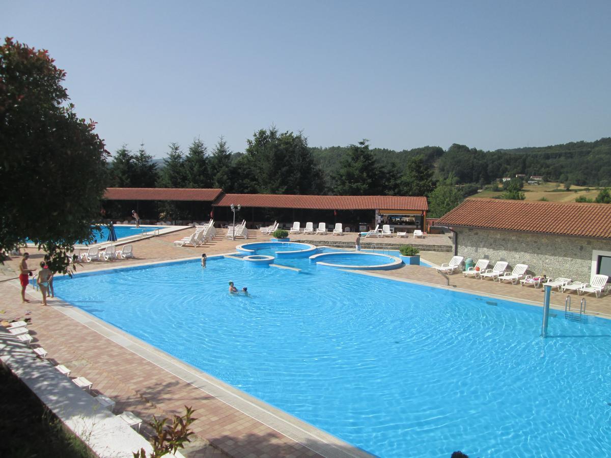 Palahotel Vallenoce Decollatura Exterior photo